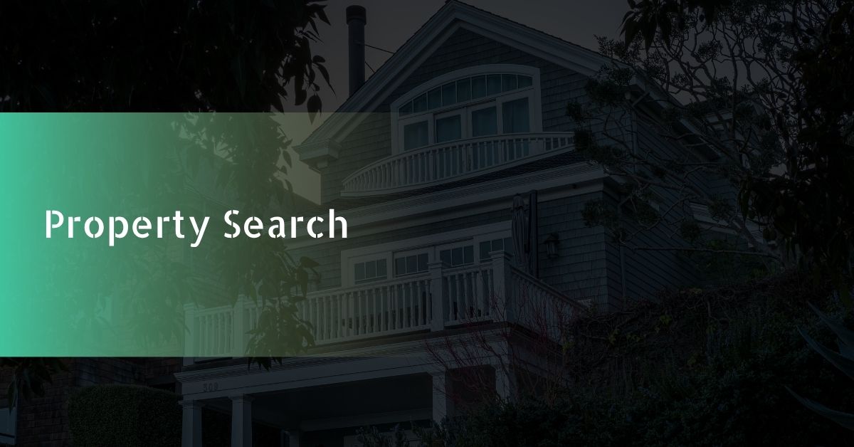 Property Search